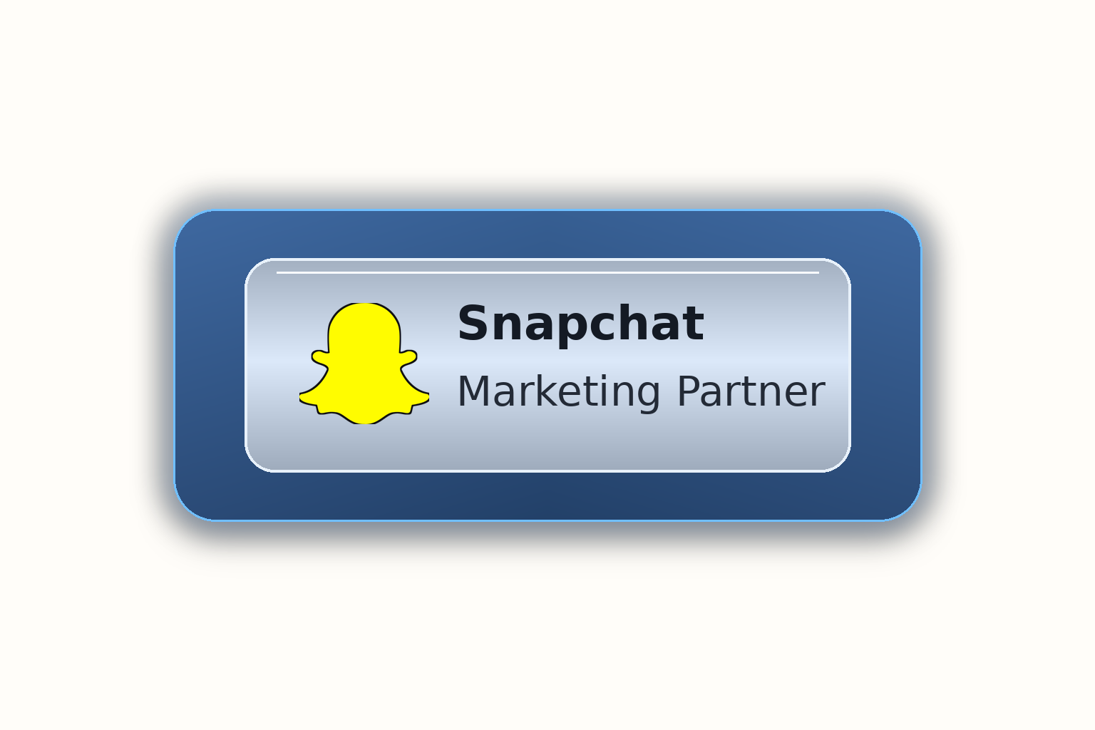 Snapchat Marketing Partner