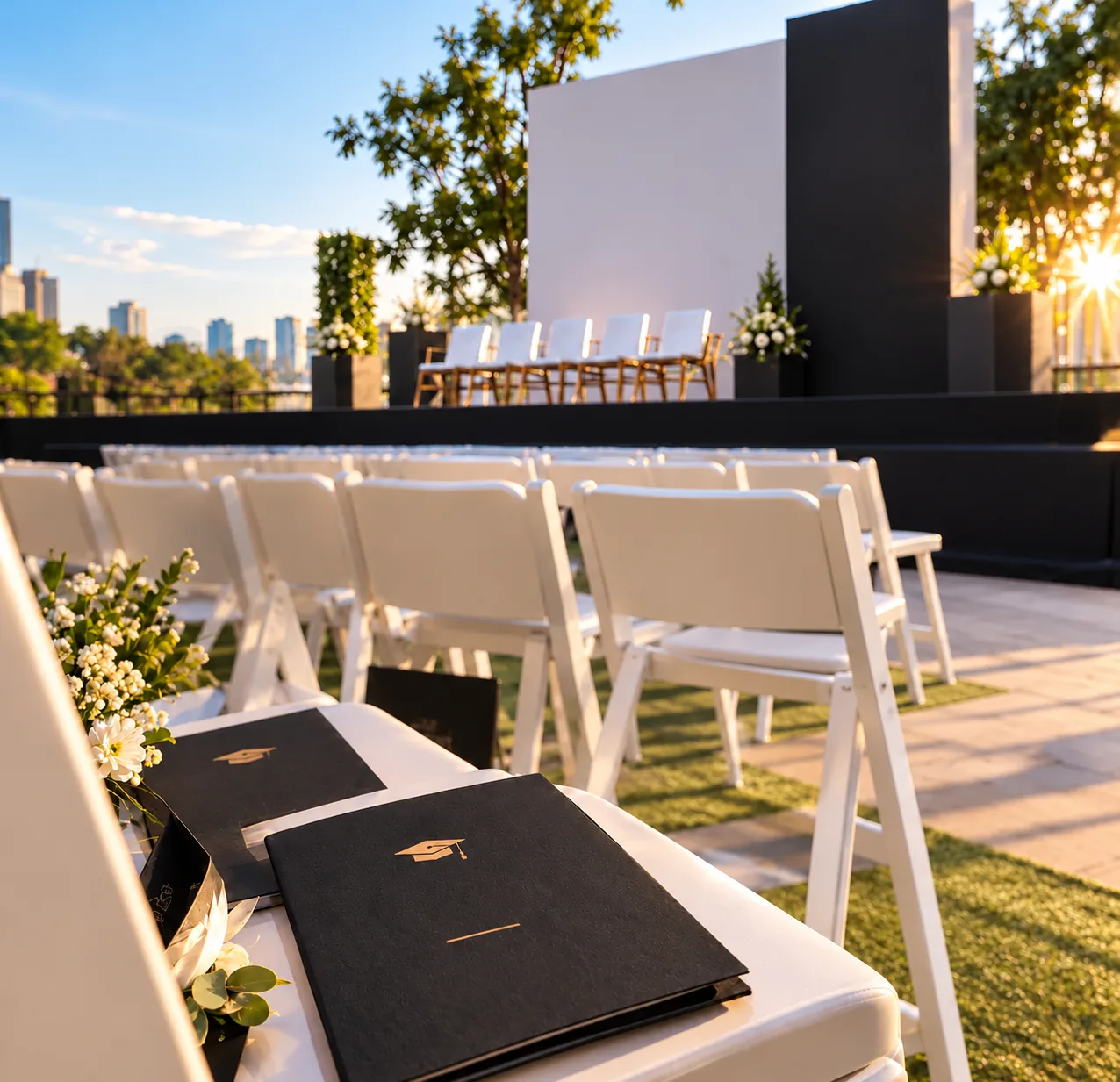 Graduation Ceremonies
